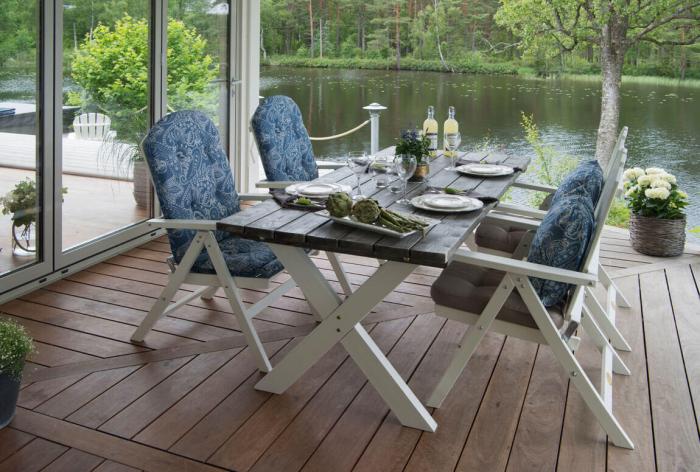 Bild 4, Shabby Chic och Läckö - Hillerstorp - Bonus Möbler