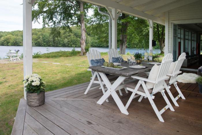 Bild 6, Shabby Chic och Läckö - Hillerstorp - Bonus Möbler