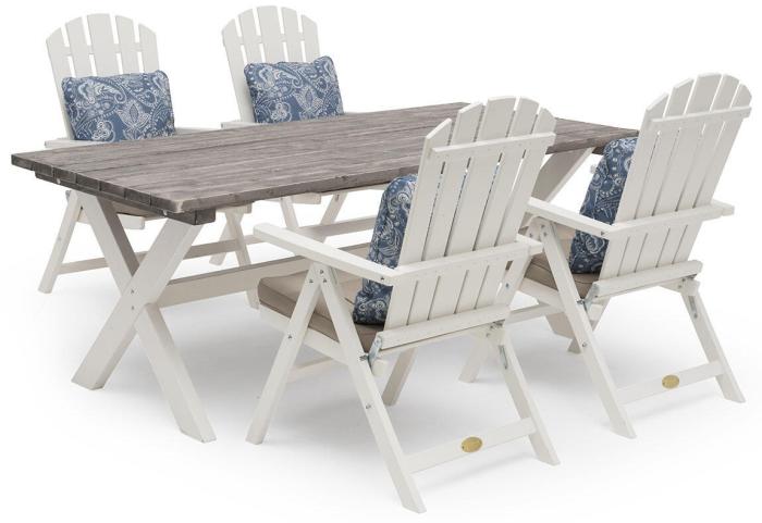 Bild 2, Shabby Chic och Läckö - Hillerstorp - Bonus Möbler