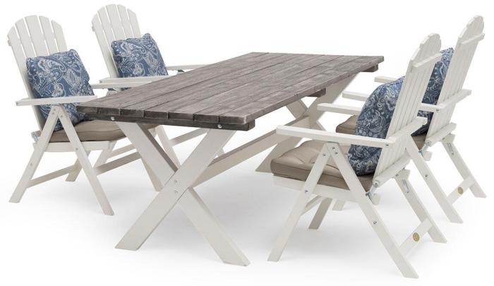 Bild 3, Shabby Chic och Läckö - Hillerstorp - Bonus Möbler