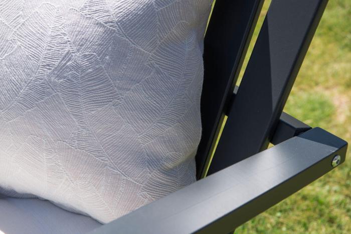 Bild 3, Läckö Orkangrå - Hillerstorp - Bonus Möbler