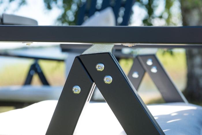 Bild 5, Läckö Orkangrå - Hillerstorp - Bonus Möbler