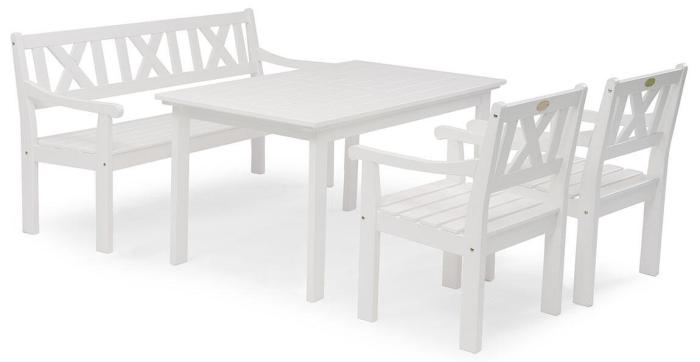 Bild 2, Läckö Vit - Hillerstorp - Bonus Möbler