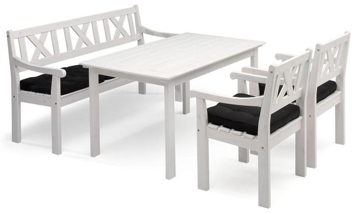 Bild 3, Läckö Vit - Hillerstorp - Bonus Möbler