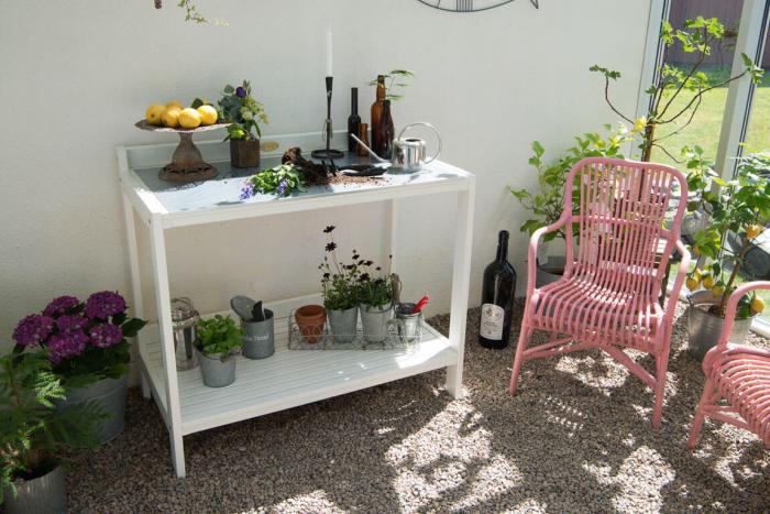 Bild 11, Läckö Vit - Hillerstorp - Bonus Möbler