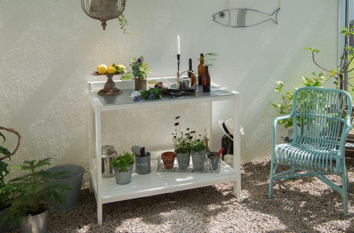 Bild 12, Läckö Vit - Hillerstorp - Bonus Möbler