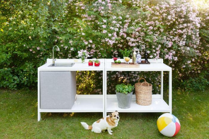 Bild 8, Läckö Vit - Hillerstorp - Bonus Möbler