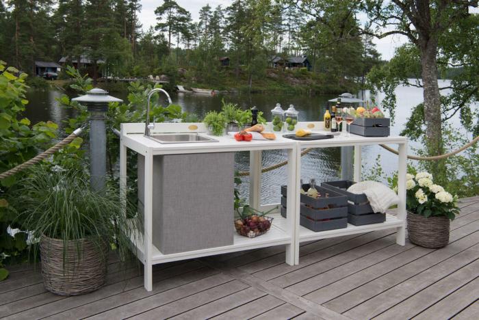 Bild 10, Läckö Vit - Hillerstorp - Bonus Möbler