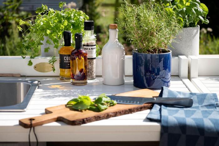 Bild 10, Läckö Vit - Hillerstorp - Bonus Möbler