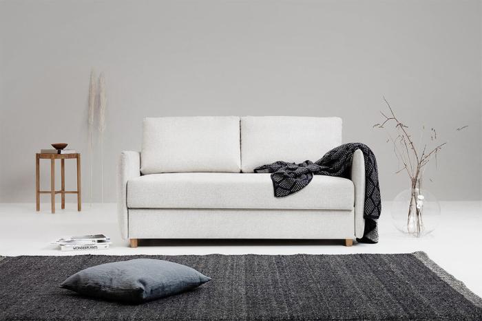 Bild 2, Versanti Charcoal 250X350 cm - Linie Design - Bonus Möbler