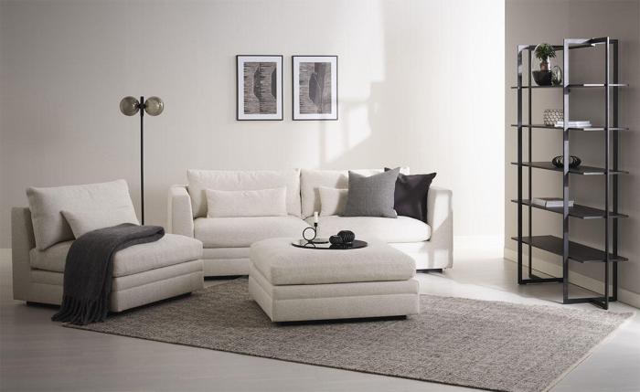 Bild 2, EX 103 Hörn Fullsize ryggkuddar - Hovden - Bonus Möbler