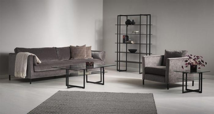 Bild 5, Square Svart Burned Walnut | Englesson | Bonus Möbler