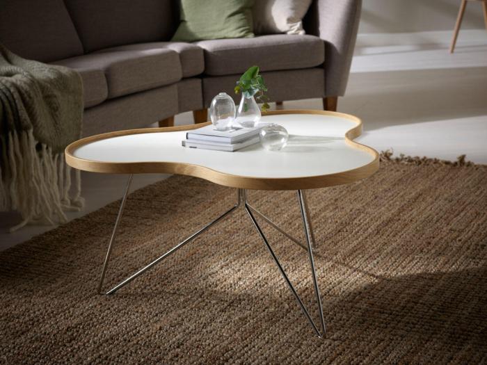 Bild 6, Flower 90X84 cm | Swedese | Bonus Möbler