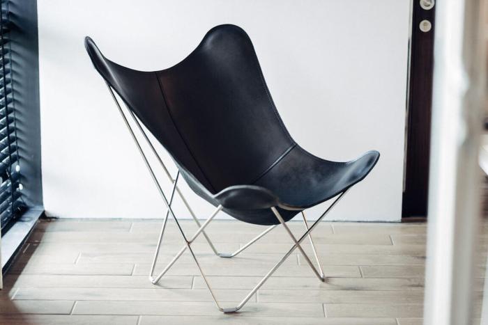 Bild 10, Pampa Mariposa Black | Cuero Design | Bonus Möbler
