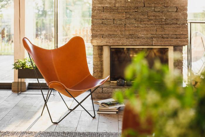 Bild 7, Pampa Mariposa Black | Cuero Design | Bonus Möbler