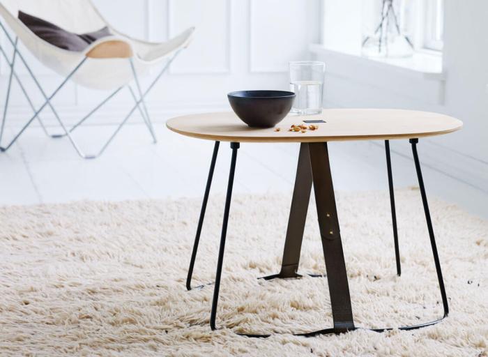 Bild 3, Sierra Black | Cuero Design | Bonus Möbler