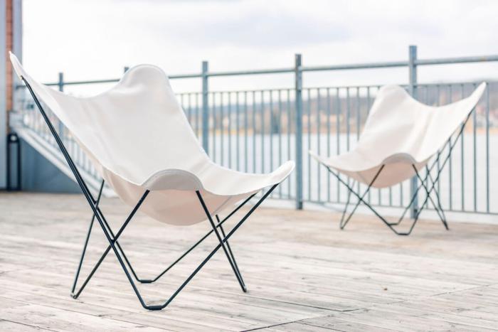 Bild 5, Sunshine Mariposa Amethyst | Cuero Design | Bonus Möbler