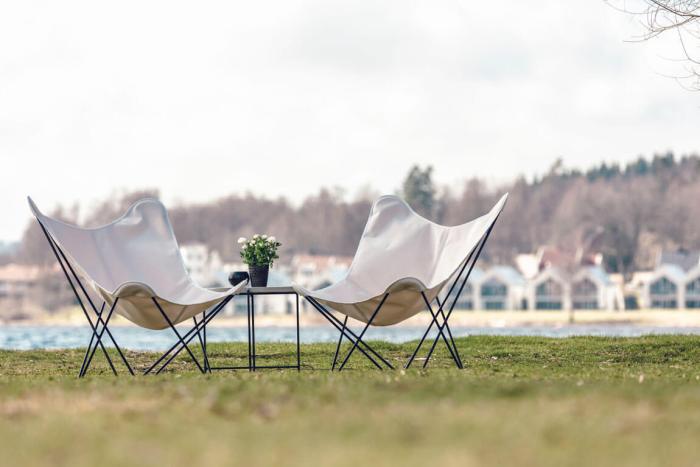 Bild 6, Sunshine Mariposa Amethyst | Cuero Design | Bonus Möbler