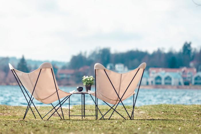 Bild 8, Sunshine Mariposa Amethyst | Cuero Design | Bonus Möbler