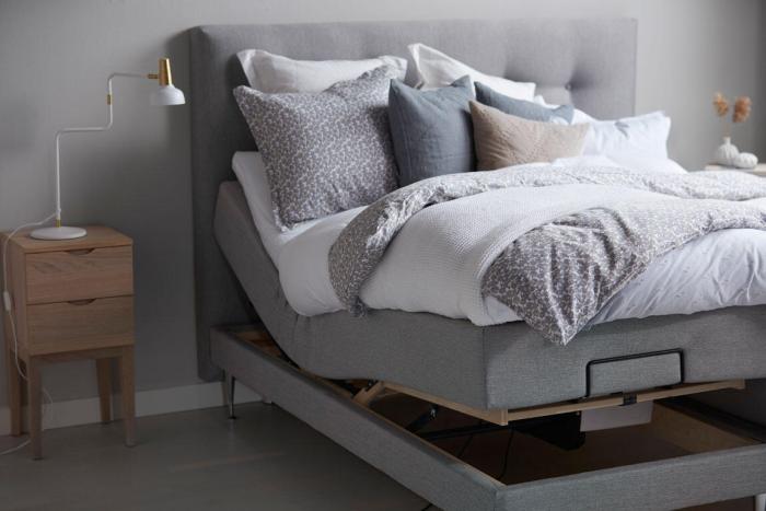 Bild 5, Spira 90 Ljusgrå - Utgått - Bonus Möbler