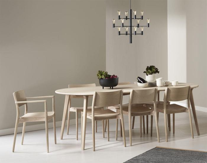 Bild 11, Clean och 6 stolar | Svenska Hem | Bonus Möbler