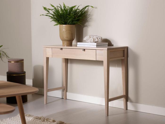 Bild 9, Confetti Oljad Ek - Rowico Home - Bonus Möbler