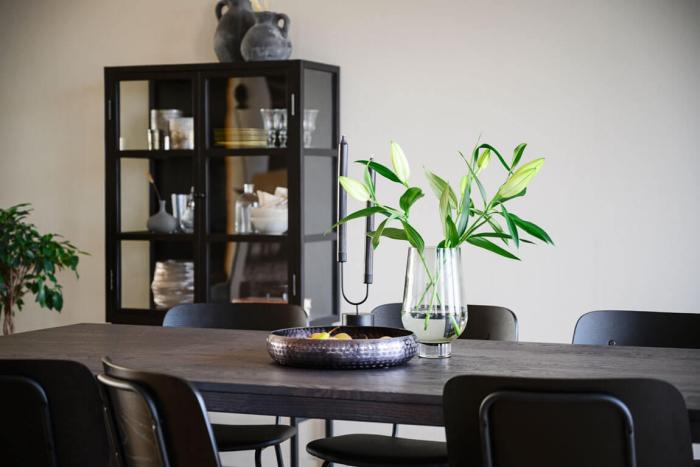 Bild 4, Brooklyn 170X95 cm Träben Lackad Mörkbrun Ek | Rowico Home | Bonus Möbler