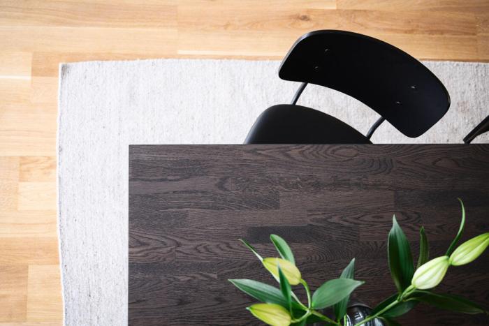 Bild 14, Brooklyn 220X95 cm Träben Lackad Mörkbrun Ek | Rowico Home | Bonus Möbler