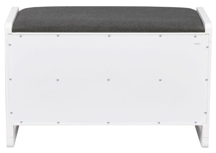 Bild 4, Methro Vit | Utgått | Bonus Möbler