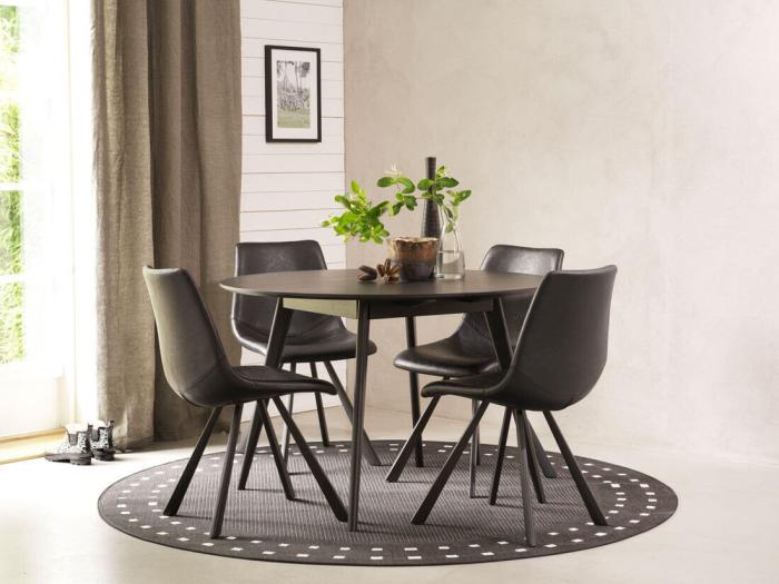 Bild 12, Auburn Svart | Rowico Home | Bonus Möbler