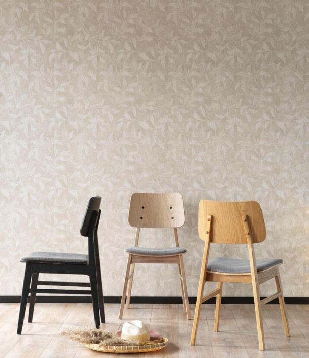 Bild 6, Nagano Lackad ek / Ljusgrå | Rowico Home | Bonus Möbler