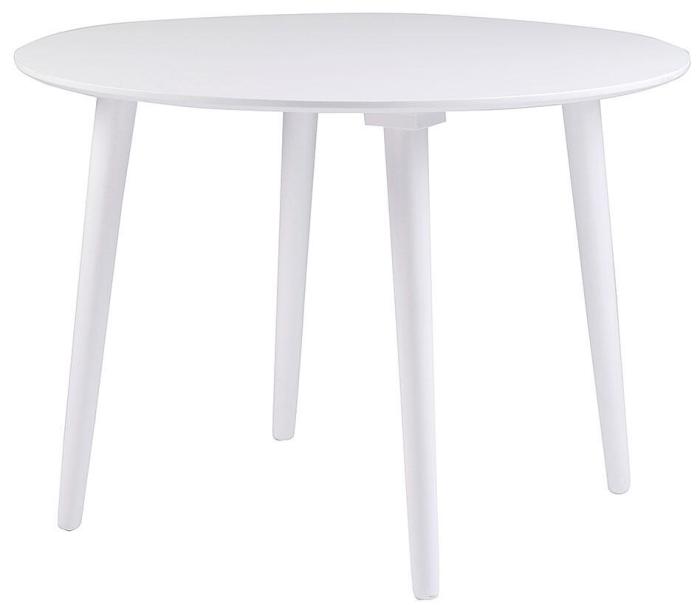 Bild 2, Lotta Ø106 cm Vit - Rowico Home - Bonus Möbler