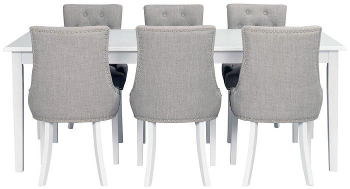 Bild 3, Koster 200X100 cm Vit | Utgått | Bonus Möbler