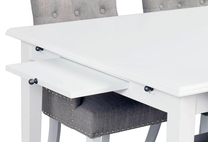 Bild 5, Koster 200X100 cm Vit | Utgått | Bonus Möbler