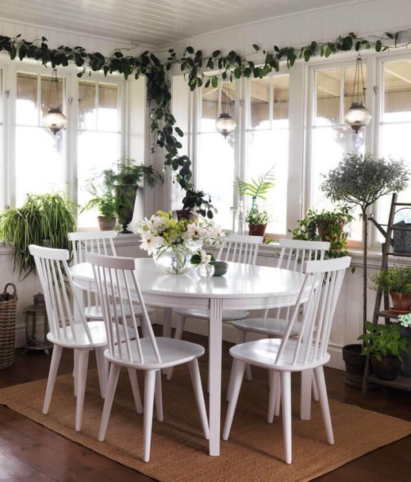 Bild 9, Lotta Vit - Rowico Home - Bonus Möbler