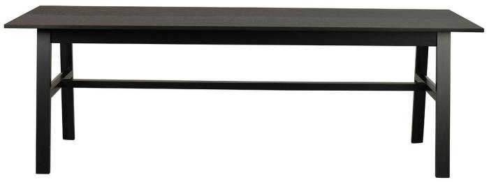 Bild 2, Hudson 230X100 cm Svart | Utgått | Bonus Möbler