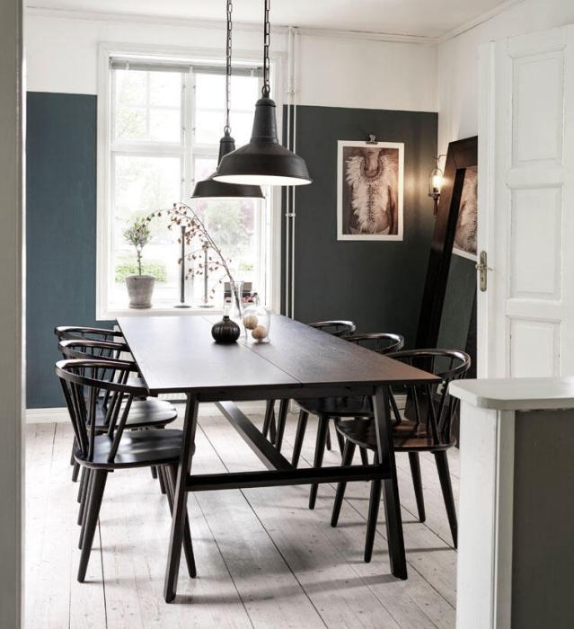 Bild 11, Carmen Svartlack | Rowico Home | Bonus Möbler