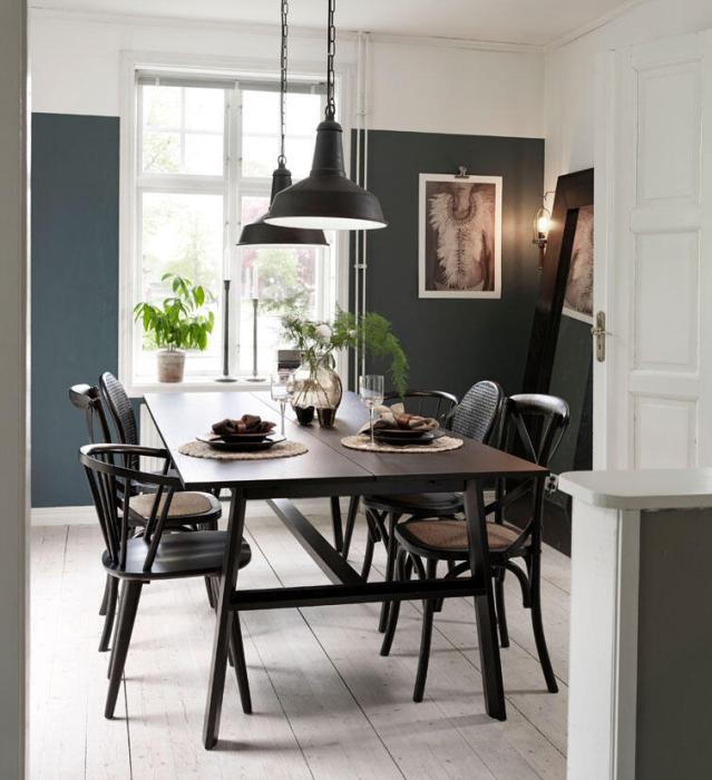 Bild 12, Carmen Svartlack | Rowico Home | Bonus Möbler