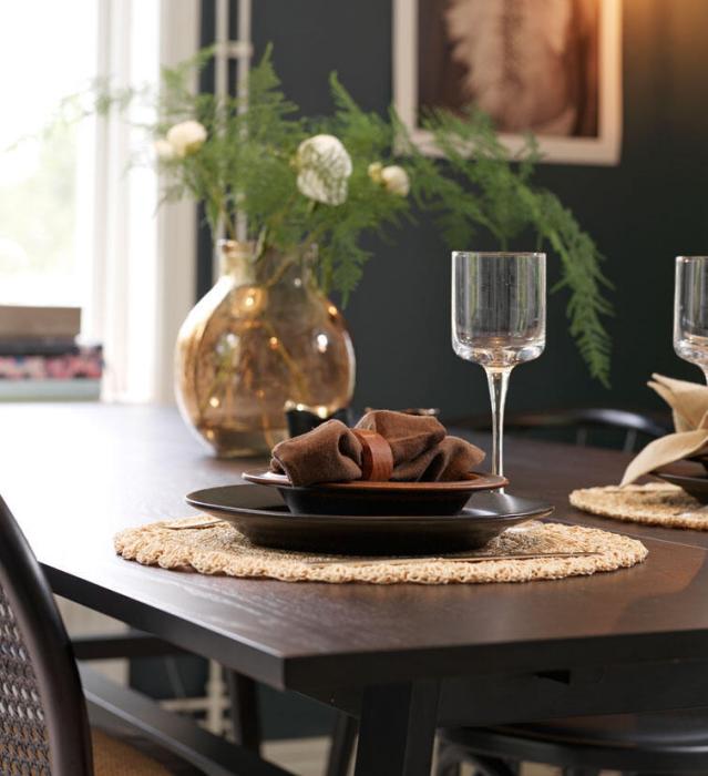 Bild 3, Hudson 230X100 cm Svart | Utgått | Bonus Möbler