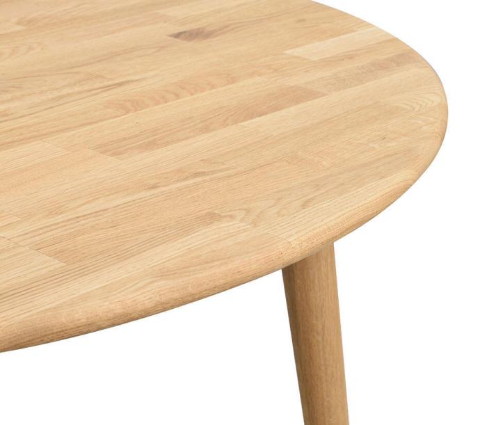 Bild 6, Tyler 170-210X105 cm Oljad ek | Rowico Home | Bonus Möbler