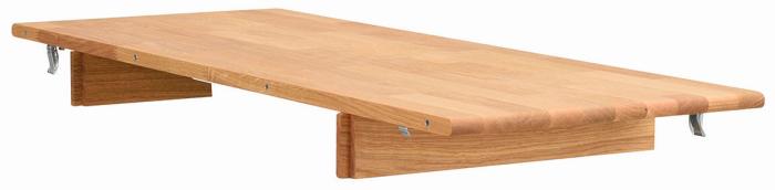 Bild 2, Tyler 40X105 cm Oljad ek | Rowico Home | Bonus Möbler