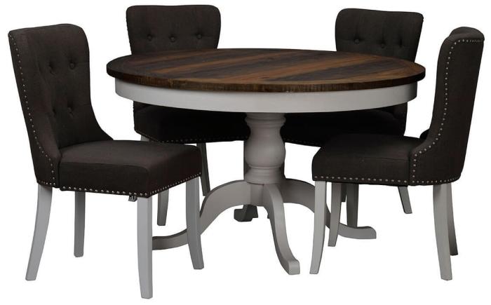 Bild 3, Nottingham Ø130 cm - Utgått - Bonus Möbler