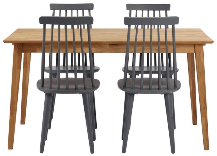 Bild 2, Filippa 140 och Lotta Oljad ek | Rowico Home | Bonus Möbler