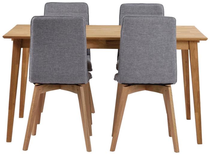 Bild 2, Filippa 140 och Gracy Oljad ek | Rowico Home | Bonus Möbler