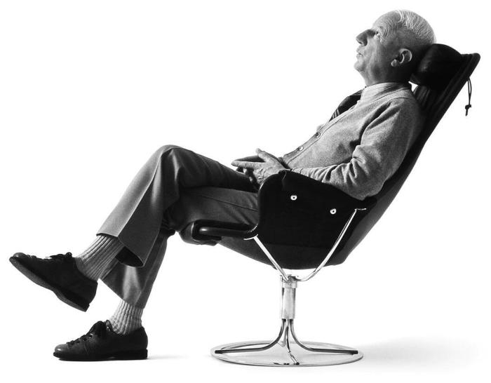 Bild 2, Jetson Dakota Läder Dakota / Flax/Plain | DUX | Bonus Möbler