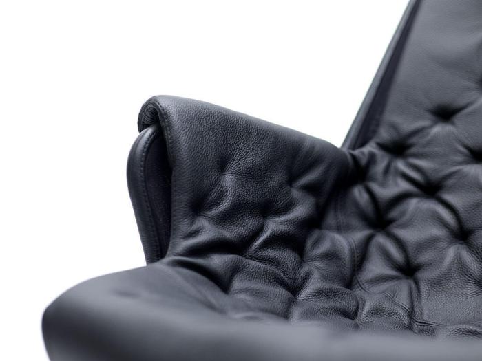 Bild 3, Jetson Dakota Läder Dakota / Flax/Plain | DUX | Bonus Möbler