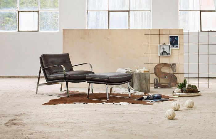 Bild 11, Shabby Läder | Conform | Bonus Möbler