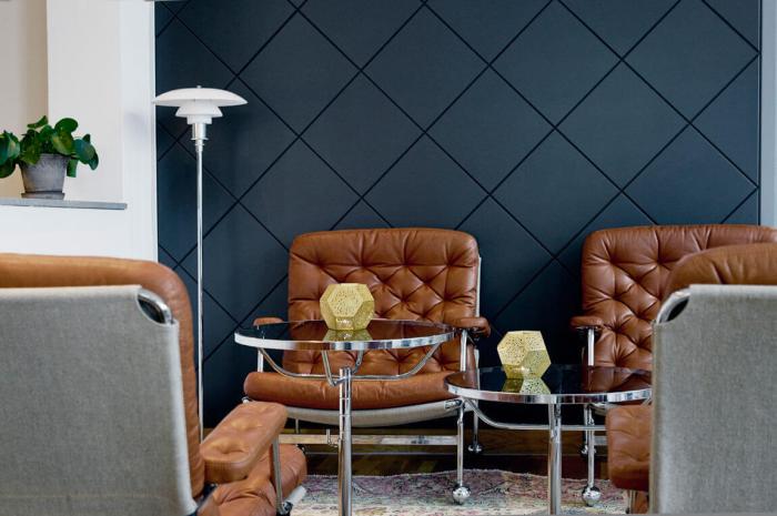 Bild 5, Pronto Ø50 cm Svart | DUX | Bonus Möbler