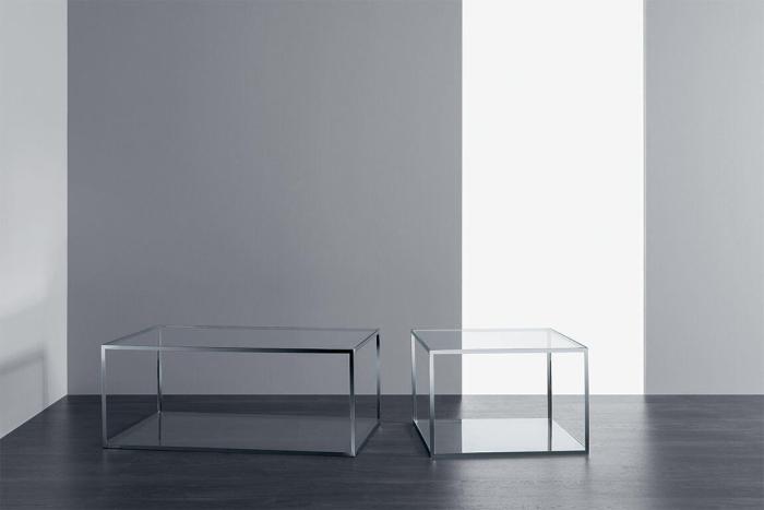 Bild 2, Alberto 60X60 cm Krom | DUX | Bonus Möbler