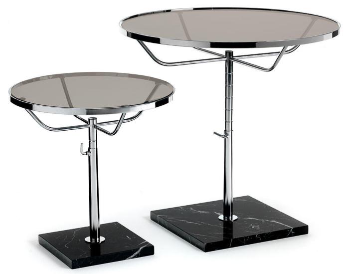 Bild 2, Pronto Ø50 cm Svart | DUX | Bonus Möbler